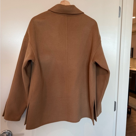 COPY - Anine Bing Luca Jacket in Camel, Small - Picture 4 of 6